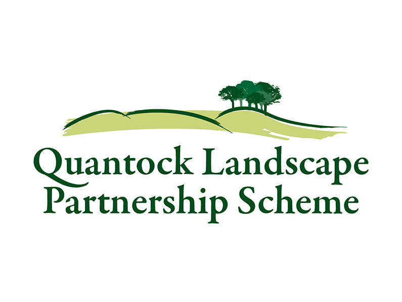 Quantock Landscape Partnership Scheme Logo